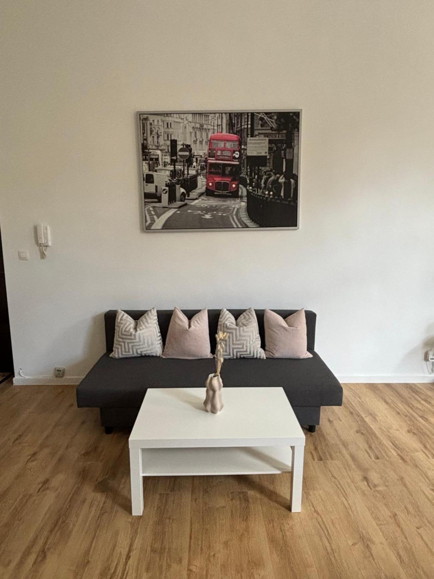 Studio Nour Brussels Ngoại thất bức ảnh