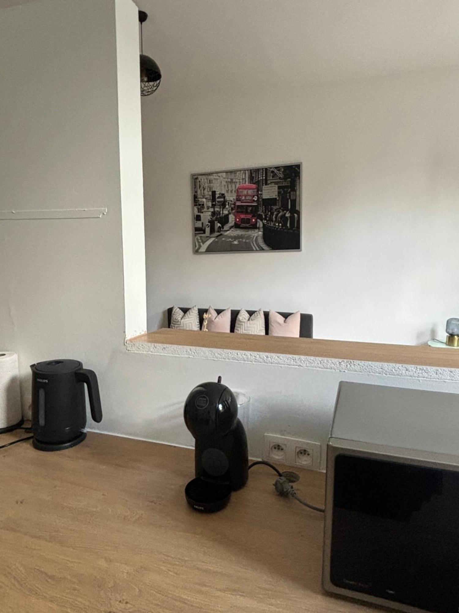 Studio Nour Brussels Ngoại thất bức ảnh