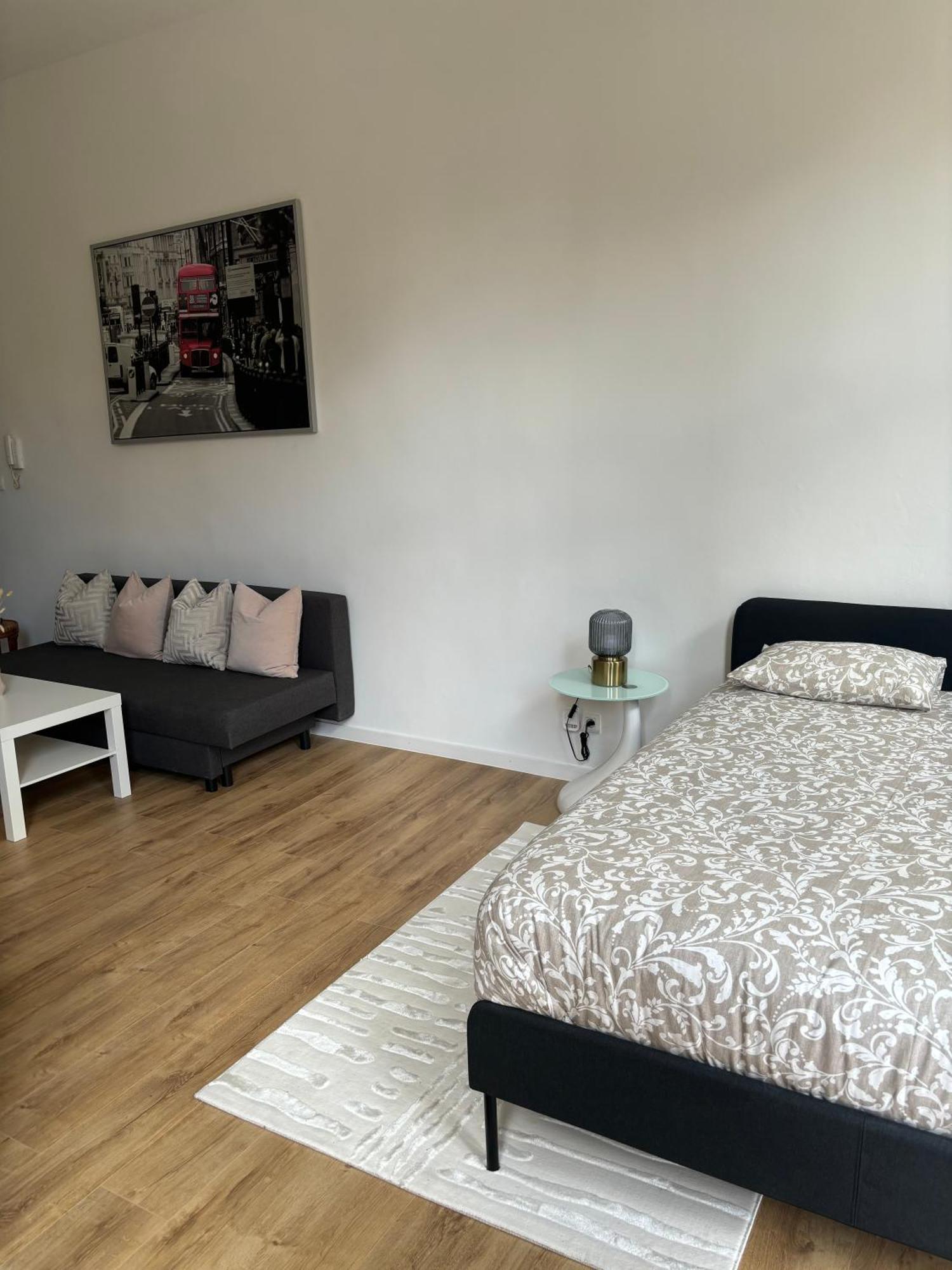 Studio Nour Brussels Ngoại thất bức ảnh