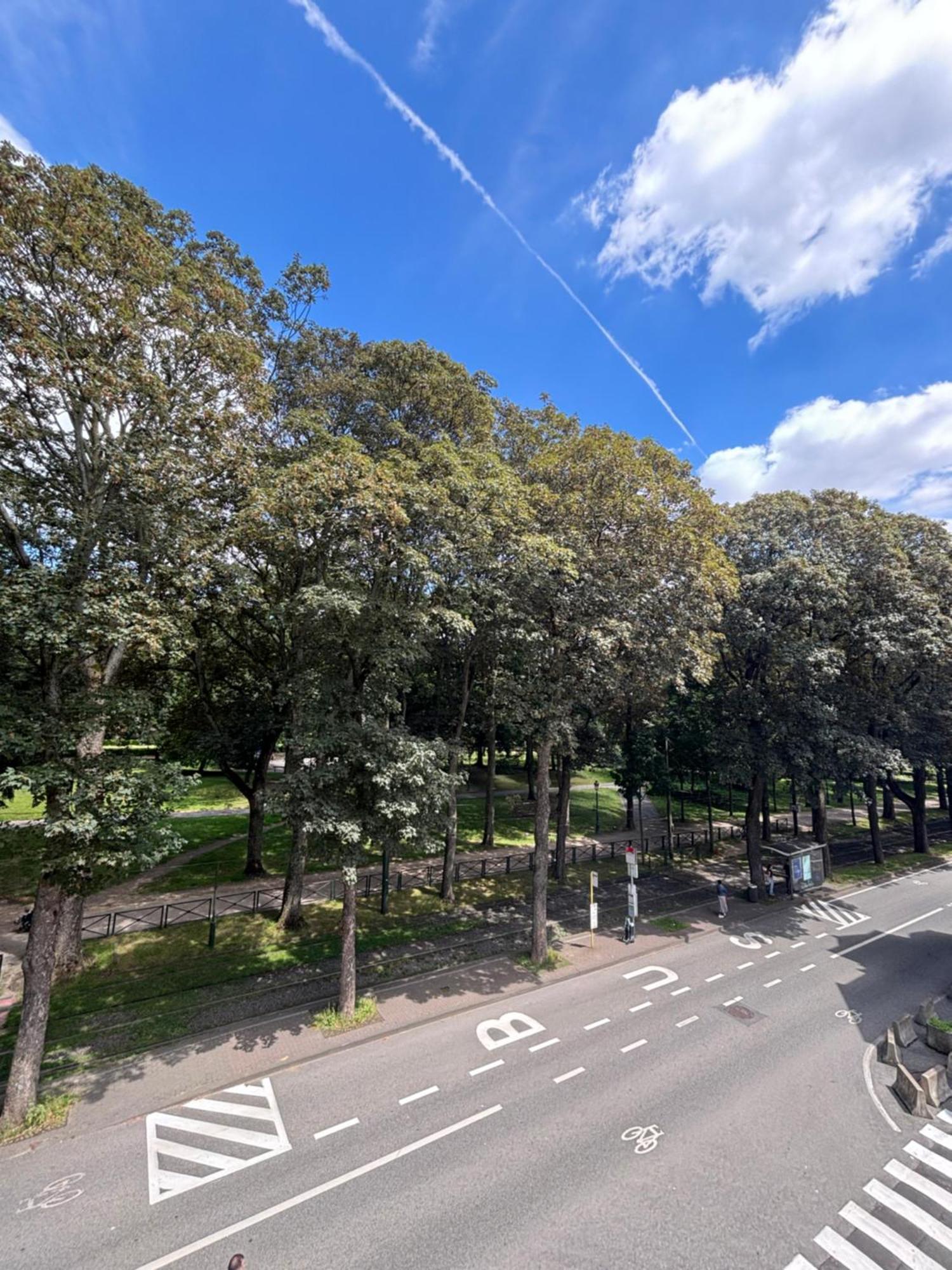 Studio Nour Brussels Ngoại thất bức ảnh