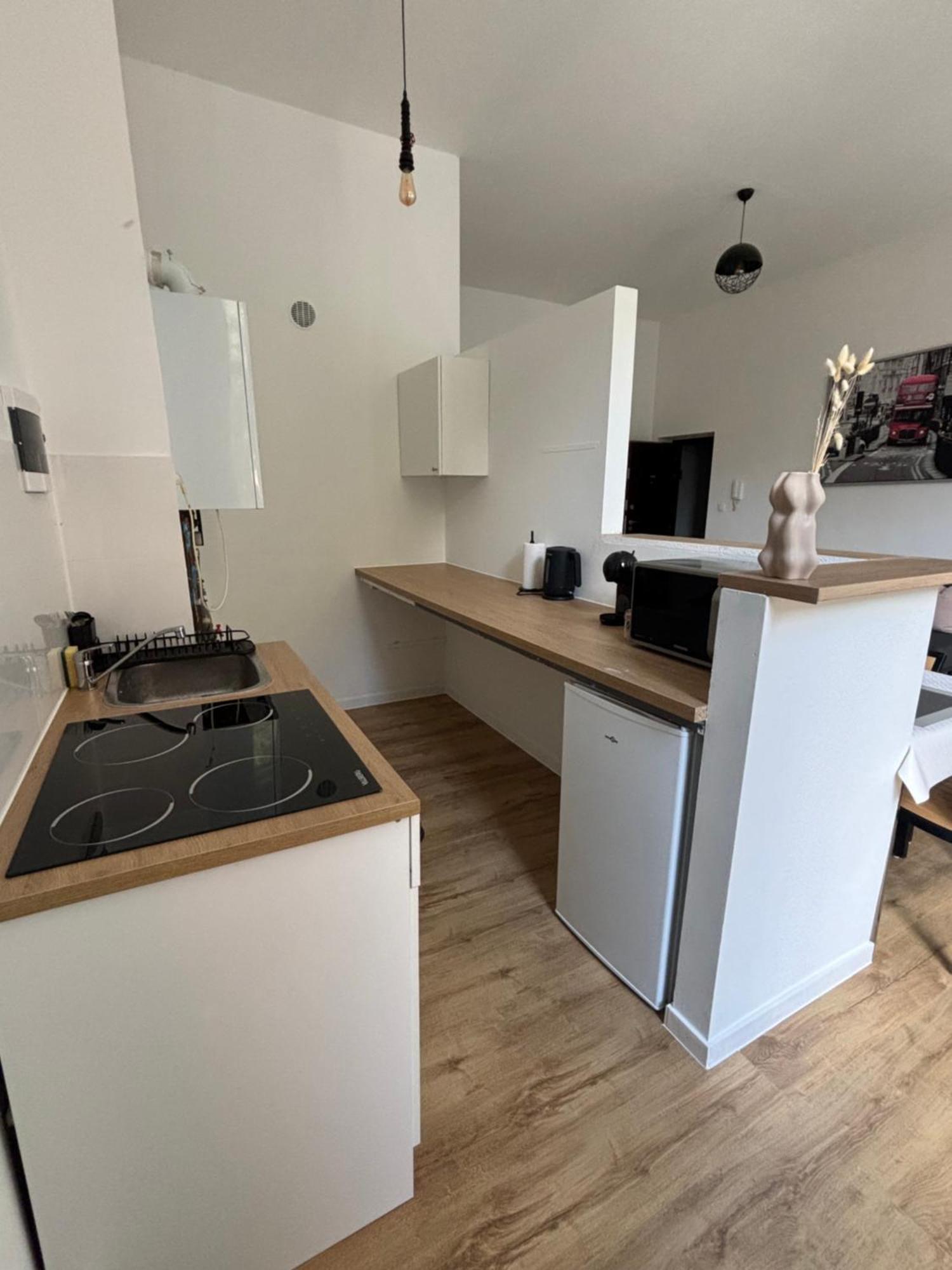 Studio Nour Brussels Ngoại thất bức ảnh